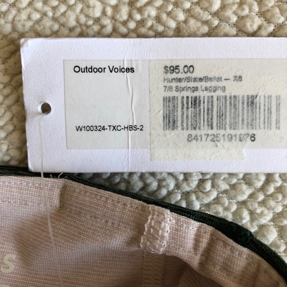 Outdoor Voices Leggings - Picture 7 of 7